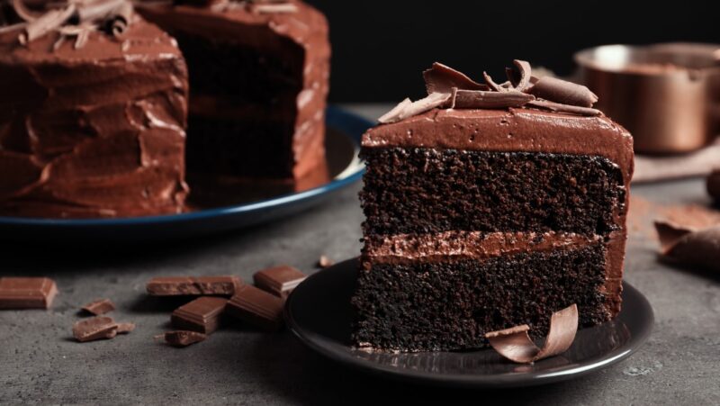 Classic Chocolate Cake